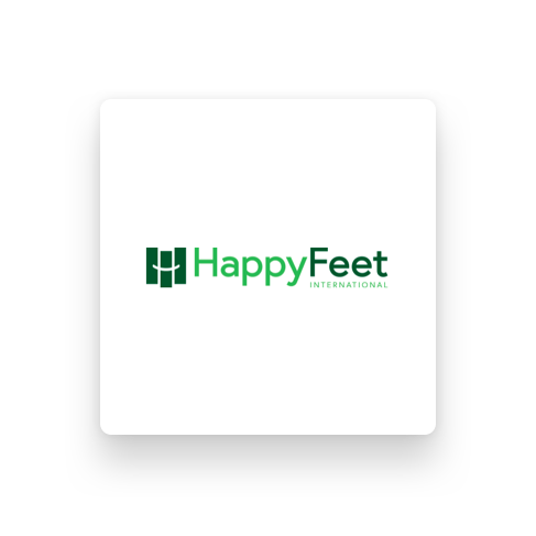 Happy feet | Floor Magic
