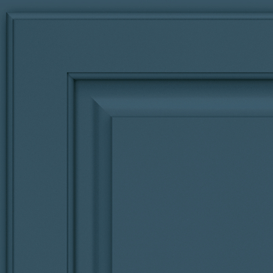 Blue cabinet | Floor Magic