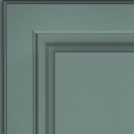 Green cabinet | Floor Magic